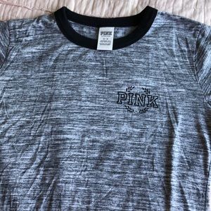 PINK short sleeved tshirt